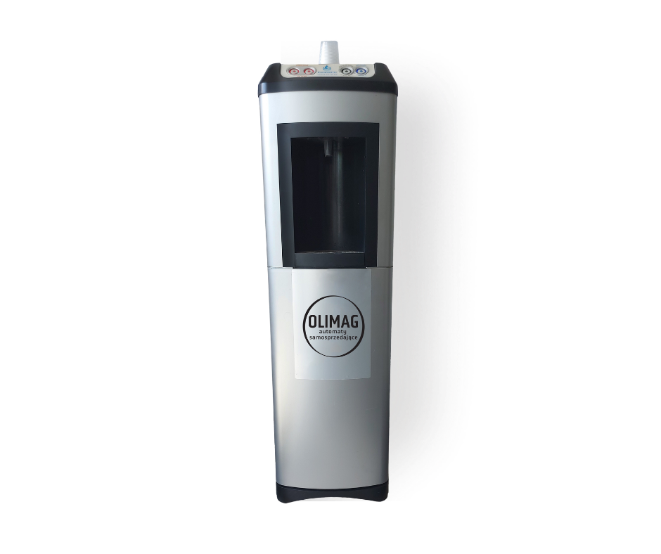 Dystrybutory wody bezbutlowe POU wynajem serwis Małopolska Kraków